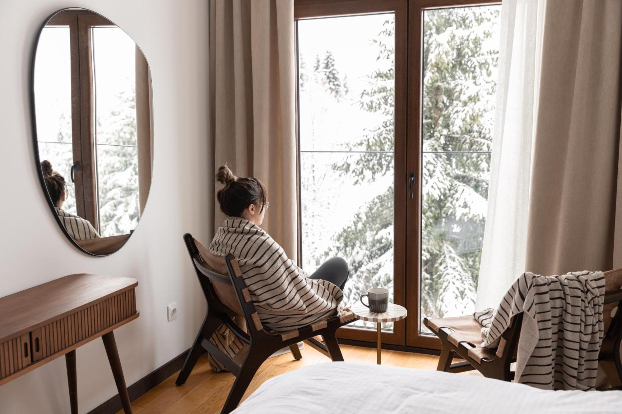 Glecer Kop, Cozy Design Apartment A5, Free Parking Garage Копаоник Екстер'єр фото