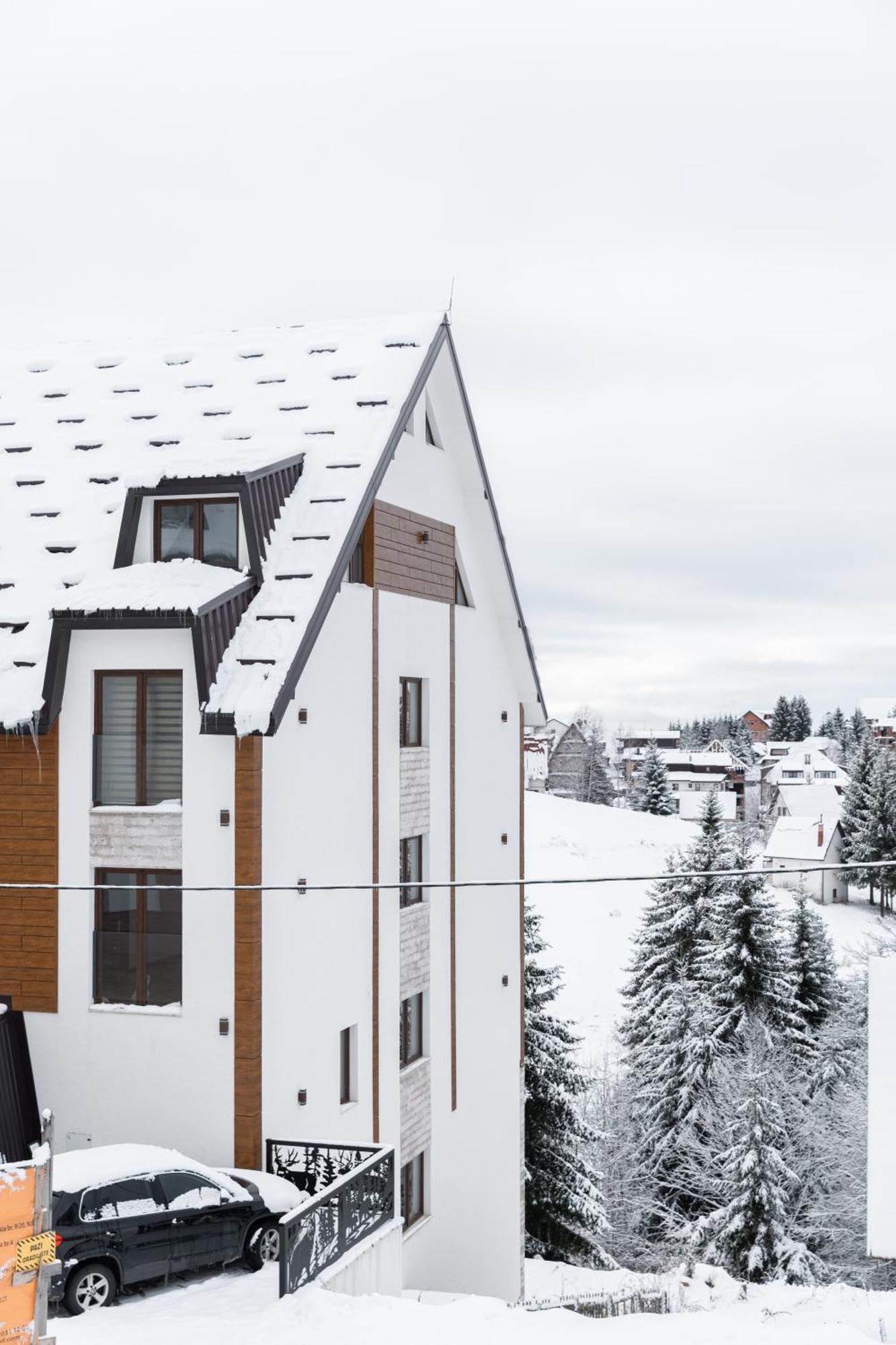 Glecer Kop, Cozy Design Apartment A5, Free Parking Garage Копаоник Екстер'єр фото
