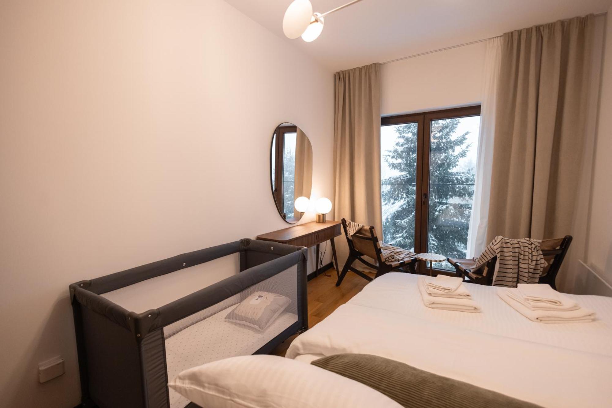 Glecer Kop, Cozy Design Apartment A5, Free Parking Garage Копаоник Екстер'єр фото