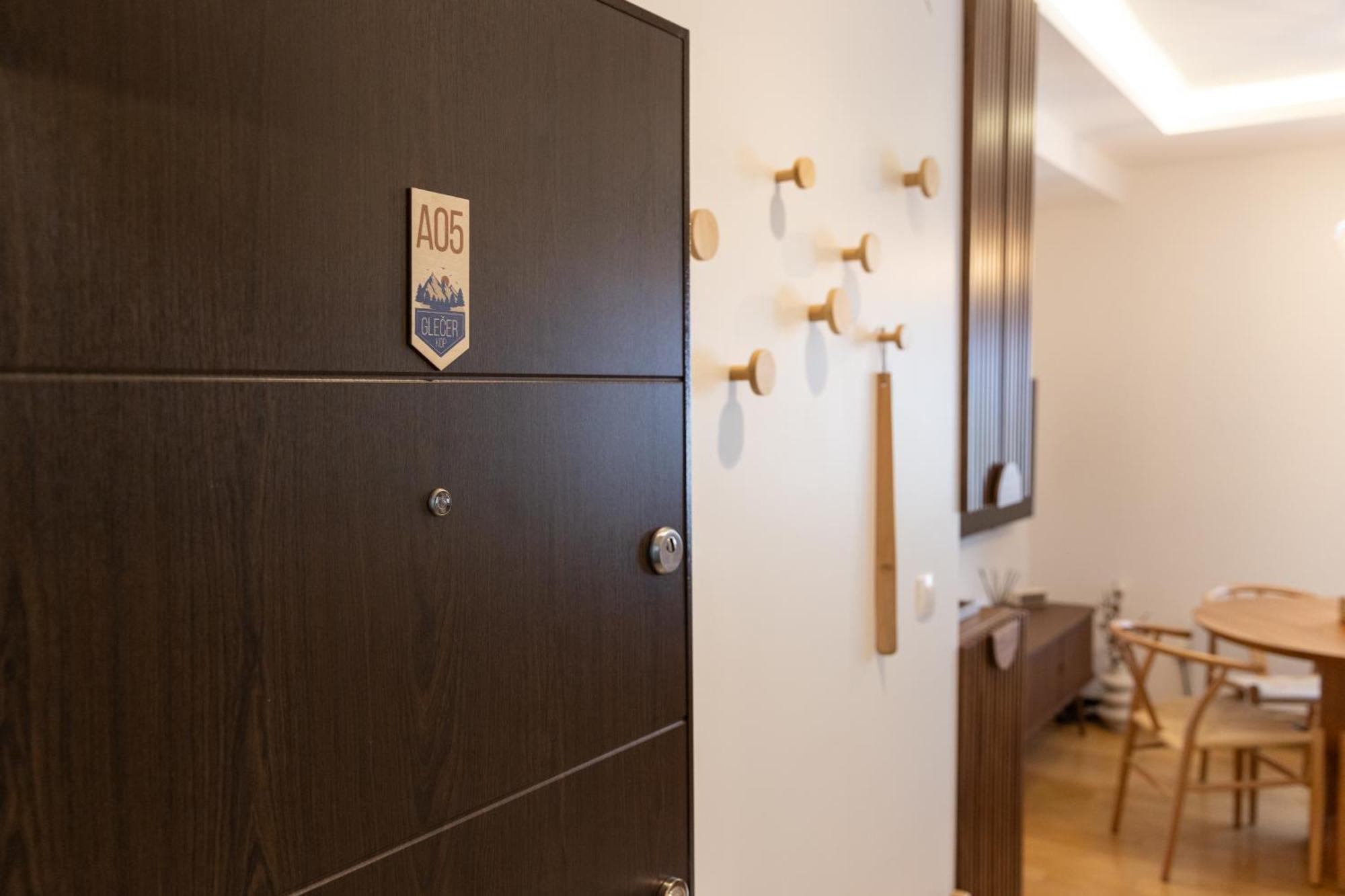 Glecer Kop, Cozy Design Apartment A5, Free Parking Garage Копаоник Екстер'єр фото